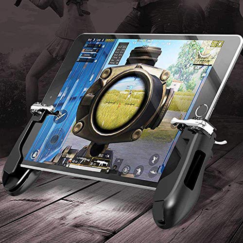 YICHUMY Mando de juego móvil para tablet de 4 a 12,9 pulgadas, compatible con PUBG/Knives Out/Reglas de supervivencia