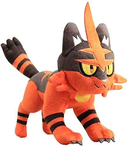 yuailiur Peluche poupée 32 Cm Anime Torracat Plüsch Spielzeug Puppe Weiche Angefüllte Tiere Peluche Spielzeug Für Kinder Geschenk