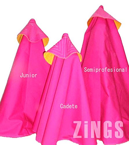 Zings Capote de torero semiprofesional - Modelo 1