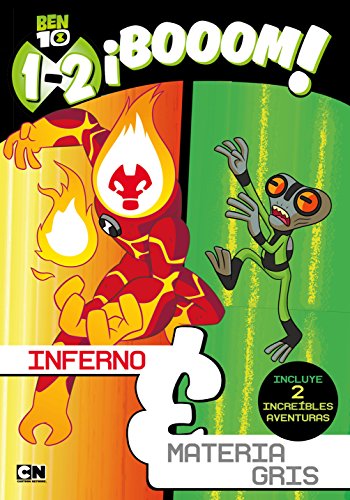 1-2 ¡BOOM! (BEN 10)