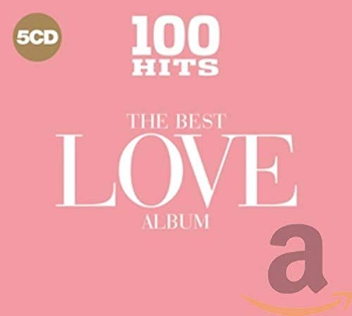 100 Hits-the Best Love Album