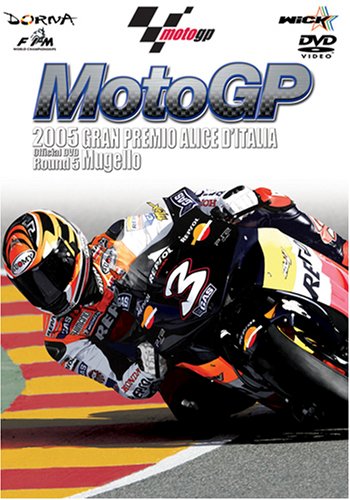 2005 MotoGP Round 5 イタリアGP [DVD]