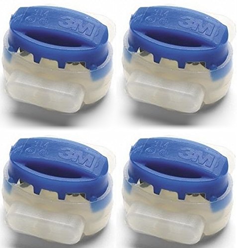 5 x Conector de Cable cable conector 3M Scotchlok 314 Hércules G-Force 1000 1500 2500 Hercules