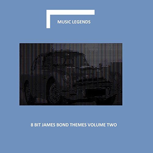 8 Bit James Bond Themes Volume Two