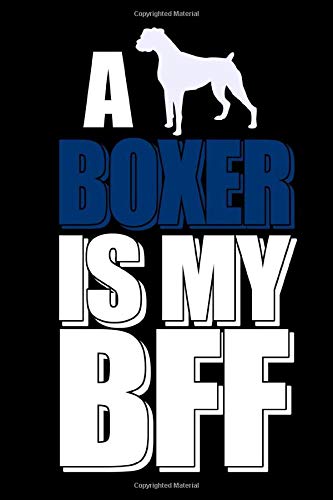 A Boxer Is My BFF