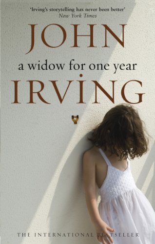 A Widow For One Year (English Edition)