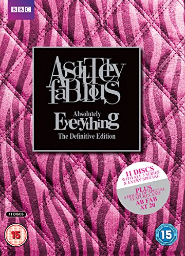 Absolutely Fabulous - Absolutely Everything Definitive Edition Box Set [Italia] [DVD]