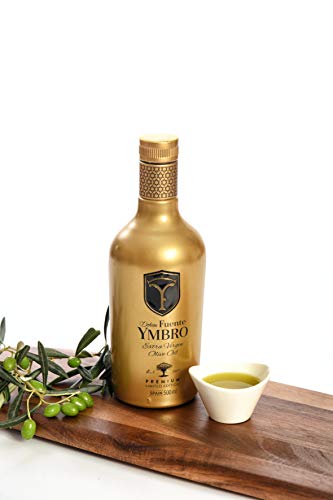 Aceite de Oliva Virgen Extra Gourmet - Gold Premium Edición Limitada. Dehesa Fuente Ymbro, 500 ml.
