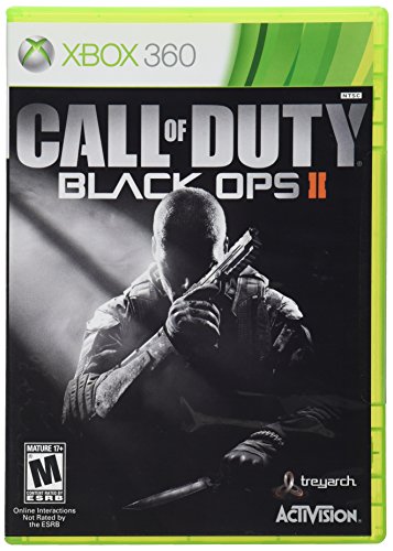 Activision Call of Duty - Juego (Xbox 360, Xbox 360, FPS (Disparos en primera persona), M (Maduro))