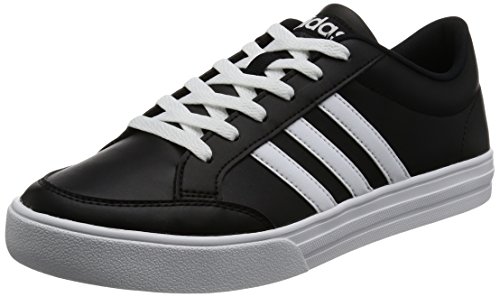 adidas Vs Set, Zapatillas para Hombre, Negro (Core Black/FTWR White/FTWR White 0), 42 EU