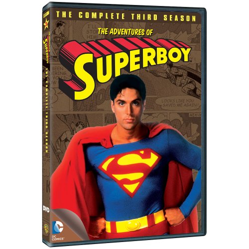 Adventures Of Superboy: Complete Third Season [Edizione: Stati Uniti] [Italia] [DVD]