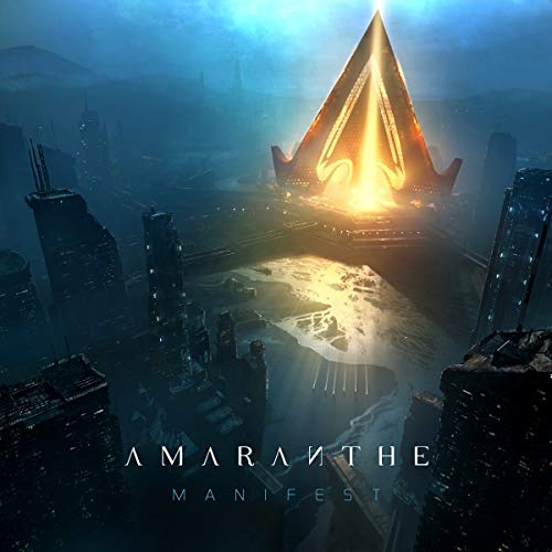 Amaranthe - Manifest (Cd)