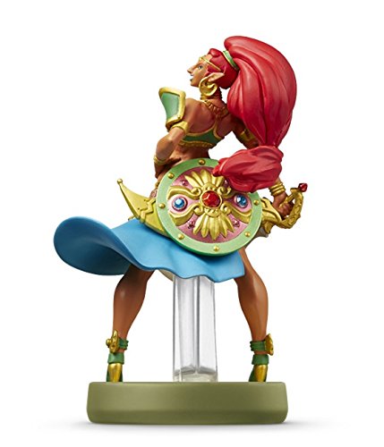 Amiibo Urbosa - Legend of Zelda Breath of the Wild series Ver. [Switch / Wii U] [Japanese Import] [video game] …