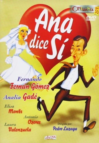 Ana Dice Si [DVD]