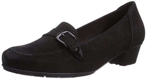 ara Nancy - Zapatos de tacón para Mujer, Color Schwarz (Schwarz 01), Talla EU 37.5 (UK 4.5)