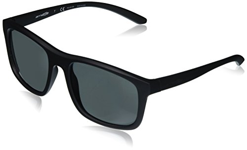 ARNETTE Complementary Gafas de Sol, Matte Black, 57 para Hombre