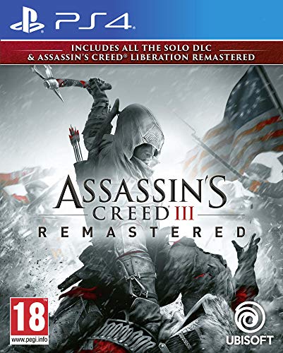 Assassin's Creed 3 + Assassin's Creed Liberation Remastered