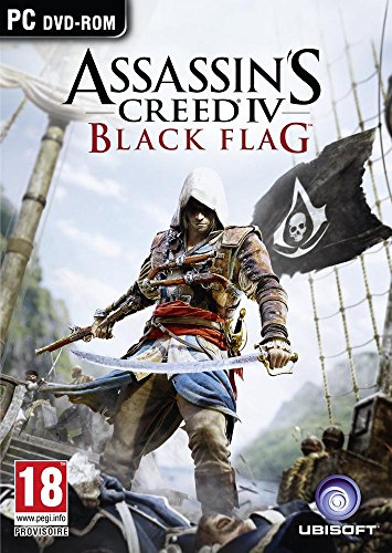 Assassin's Creed Iv: Black Flag [Importación Francesa]