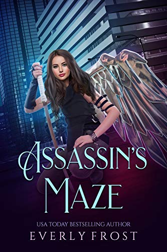 Assassin's Magic 4: Assassin's Maze (English Edition)