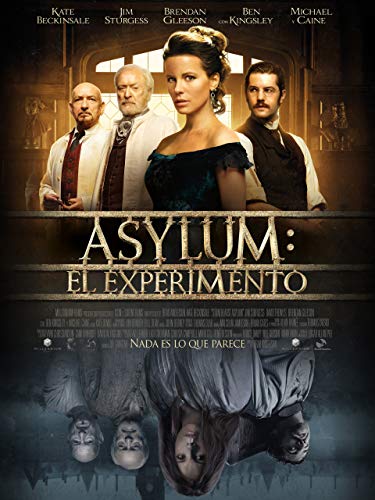 Asylum: El experimento