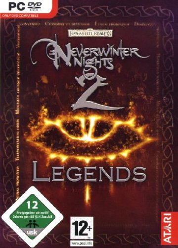 Atari Neverwinter Nights - Legends, PC - Juego (PC)