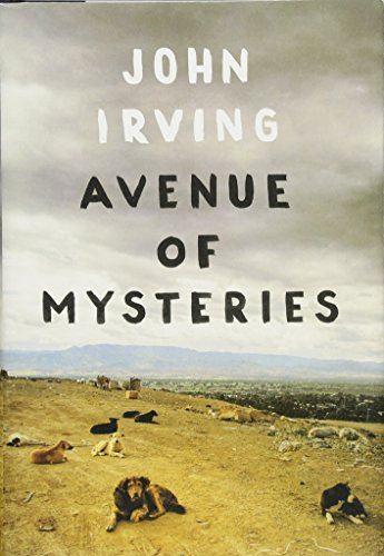 Avenue Of Mysteries