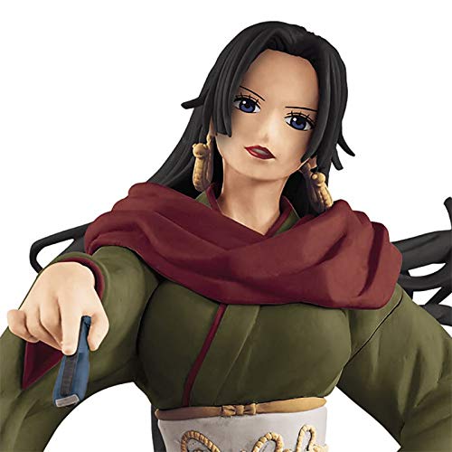 Banpresto. One Piece - Boa Hancock Treasure Cruise World Journey Vol.3 Figura 20 cm