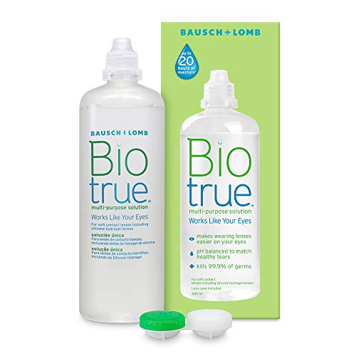 BAUSCH + LOMB - Biotrue® Solución Única - 300 ml