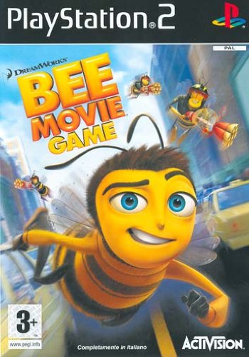 Bee Movie Game