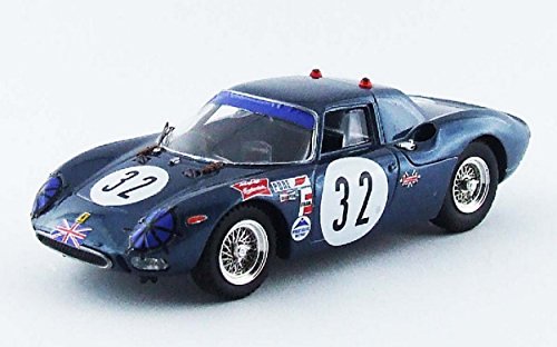 Best Model BT9563 Ferrari 250 LM N.32 21th 24H Daytona 1967 Clarke-Nelson 1:43 Compatible con