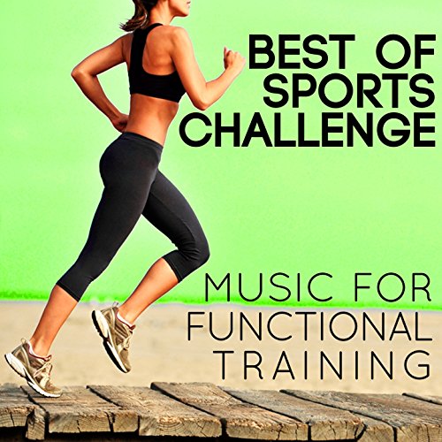 Best of Sports Challenge 2015 for Functional Training (Continuous DJ Mix)