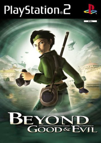 Beyond Good & Evil