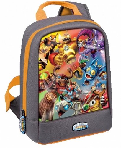 BG Games Skylanders: Giants - Mini Zaino Mochila Multicolor - Mochila para portátiles y netbooks (Multicolor)