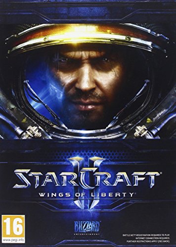 Blizzard Starcraft II - Juego (PC, PC, Estrategia, T (Teen))