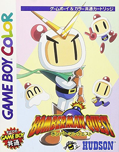 Bomberman Quest