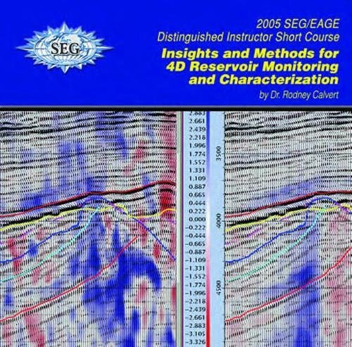 Calvert, R: Insights and Methods for 4D Reservoir Character [Alemania] [DVD]