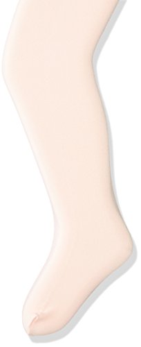 Capezio 1915x ultra suave apretado autotejido para mujer (paquete de 3), Mujer, Medias ultrasuaves tejidas, 1915X-BPKONE, Rosa Ballet, One Size (2-6X)