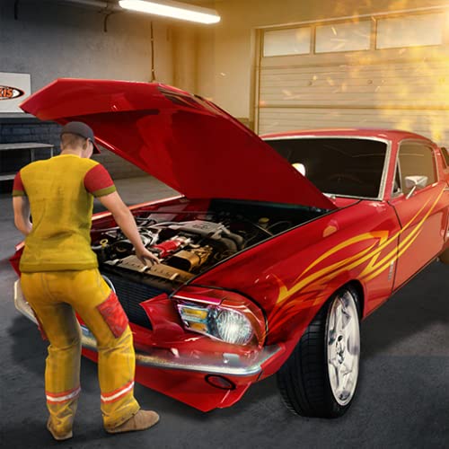 Car Mechanic Simulator 2018 - Service Station Game