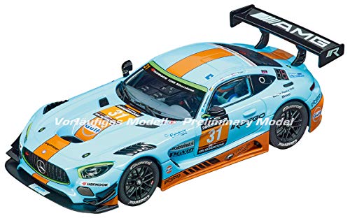 Carrera- Mercedes-AMG GT3 “Rofgo Racing, No.31”, Silverstone 12h, Multicolor (Stadlbauer 20030870)