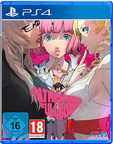 Catherine Full Body (Playstation PS4)