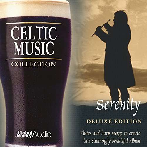 Celtic Music Collection: Serenity (Deluxe Edition)