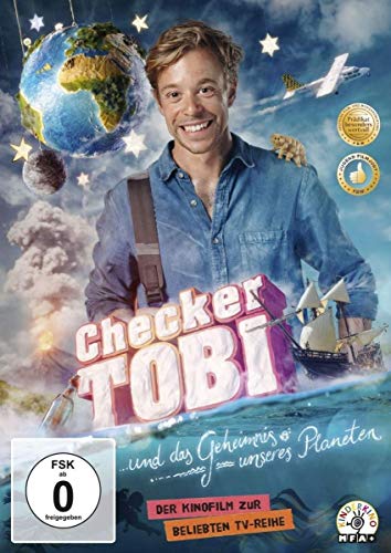 Checker Tobi ...und das Geheimnis unseres Planeten [Alemania] [DVD]