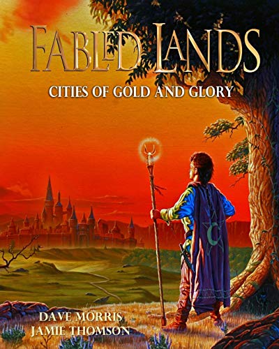 Cities of Gold and Glory: Large format edition: 2 (Fabled Lands)