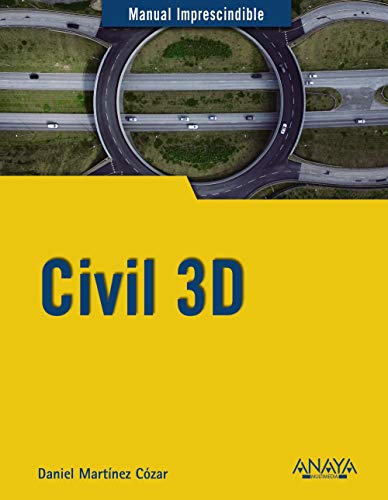 Civil 3D (Manuales Imprescindibles)