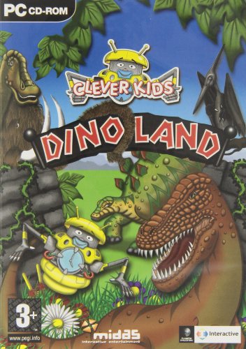 Clever Kids: Dino Land/Pc