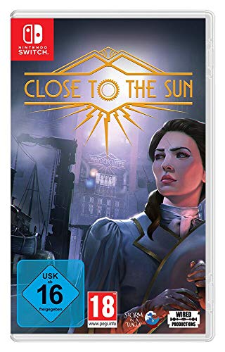 Close To The Sun NSW Nintendo Switch [Importación alemana]