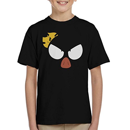 Cloud City 7 Ranma One Half P Chan Face Kid's T-Shirt