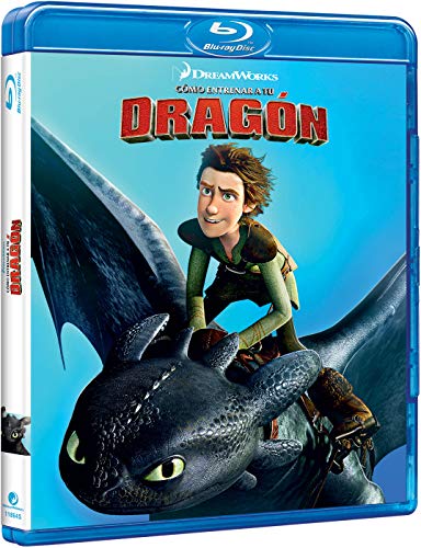 Como Entrenar A Tu Dragon (+ BD) [Blu-ray]