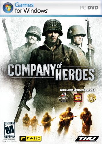 COMPANY OF HEROES PC