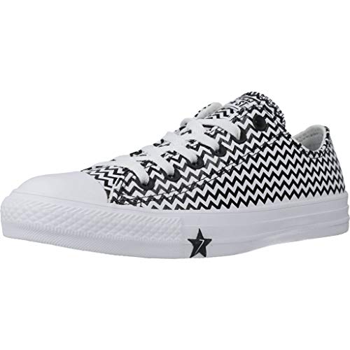 Converse All Star Mission V Ox W Calzado White/Black